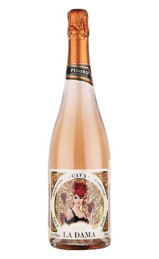 фото кава Pinord La Dama Rose 0,75 л