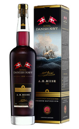 Ром А.Х. Рииз Роял Дэниш Нэви Стрентс