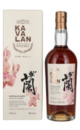 Виски Кавалан Лан