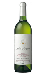 Вино Chateau Mouton Rothschild Aile d'Argent 2021 0,75 л