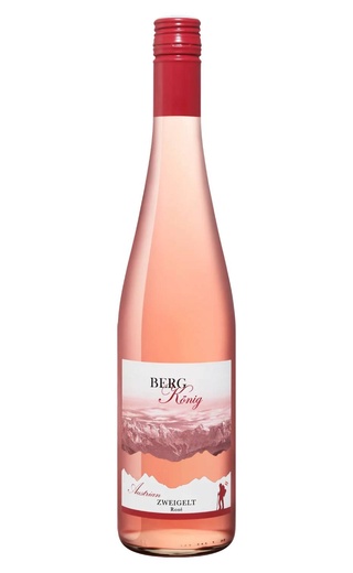 Вино Heninger Bergkonig Zweigelt Rose 0,75 л