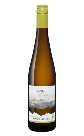 фото вино Heninger Bergkonig Gruner Veltliner 0,75 л