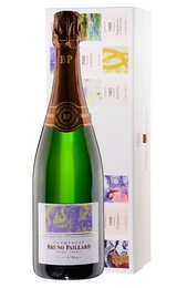 Шампанское Bruno Paillard Blanc De Blancs Extra Brut 2014 0,75 л