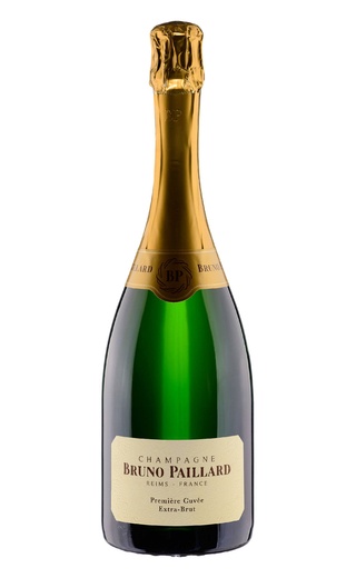 Бруно Пайар Премьер Кюве Экстра Брют 2020 0.75 л фото шампанское Bruno Paillard Premiere Cuvee Extra Brut 2020 0,75 л
