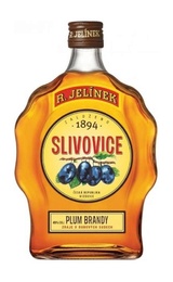 Бренди Рудольф Елинек Сливовица золотая выдержанная