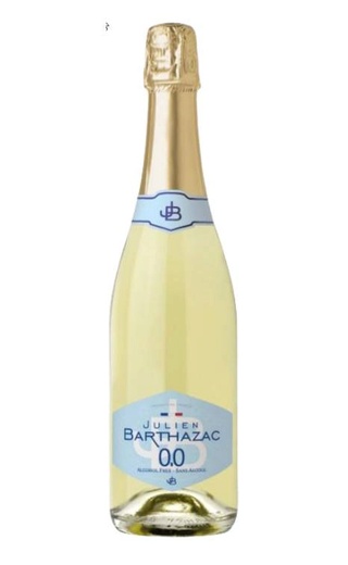 Безалкогольное игристое вино Julien Barthazac 0,75 л