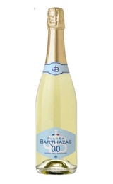 Безалкогольное игристое вино Julien Barthazac 0,75 л