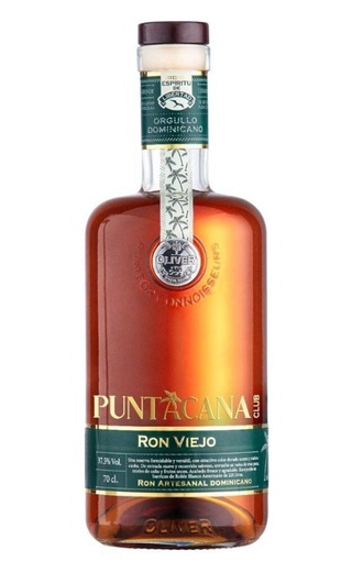 Пунтакана Клаб Вьехо 0.7 л фото ром Puntacana Club Viejo 0,7 л