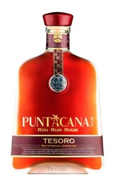 Ром Puntacana Club Tesoro 0,7 л