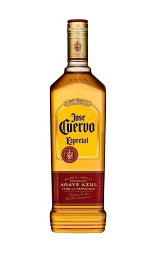 Текила Jose Cuervo Especial Reposado 0,375 л