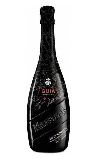 фото просекко Mionetto Rive di Guia Valdobbiadene Prosecco Superiore Brut 0,75 л