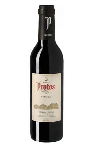 Вино Bodegas Protos Crianza 2019 0,75 л