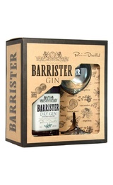 Джин Барристер Драй 0,7 л