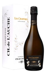 Шампанское CH. de L'Auche Les Chapitres Blanc de Meuniers Brut 0,75 л