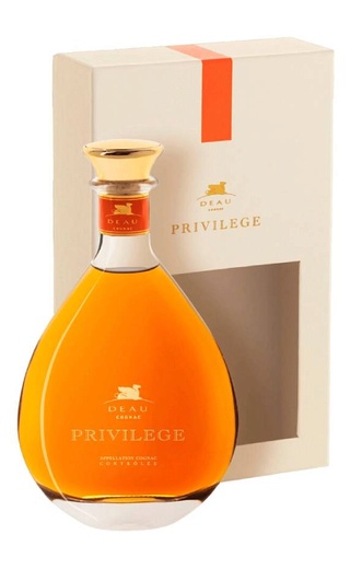 фото коньяк Deau Privilege 0,7 л