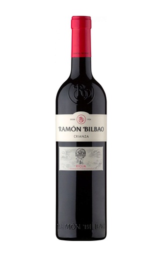Бодегас Рамон Бильбао Крианса 2023 0.75 л фото вино Bodegas Ramon Bilbao Crianza 2023 0,75 л