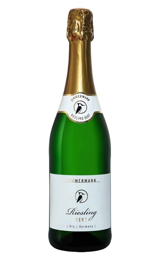 фото игристое вино Zimmermann Riesling Sekt 0,75 л
