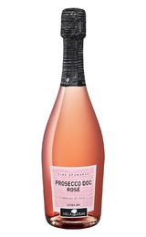 Просекко Villa degli Olmi Rose Millesimato Prosecco Extra Dry 2021 0,75 л
