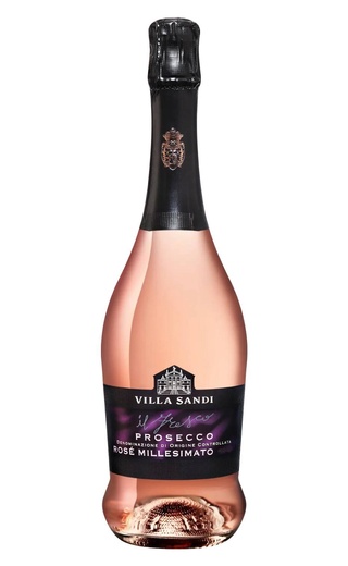 фото просекко Villa Sandi Il Fresco Rose Millesimato Prosecco 2023 0,75 л