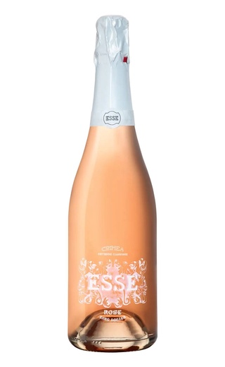 Эссе Розе Брют Зеро Дозаж 0.75 л фото игристое вино Esse Rose Brut Zero Dosage 0,75 л