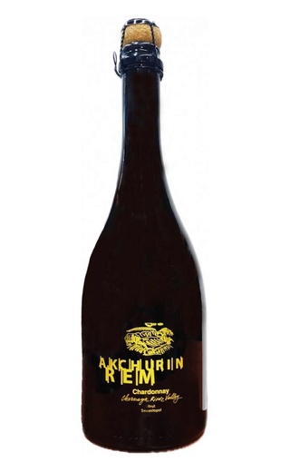 Рем Акчурин Шардоне 0.75 л фото игристое вино Rem Akchurin Chardonnay 0,75 л