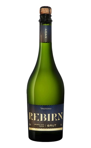 Игристое вино Valdivieso Rebirn Brut 2023 0,75 л