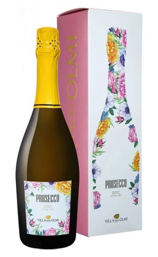 Вилла дельи Олми Просекко Экстра Драй 0.75 л фото просекко Villa degli Olmi Prosecco Extra Dry 0,75 л