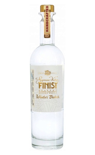 Финист Винтер Батч 0.7 л фото водка Finist Winter Batch 0,7 л