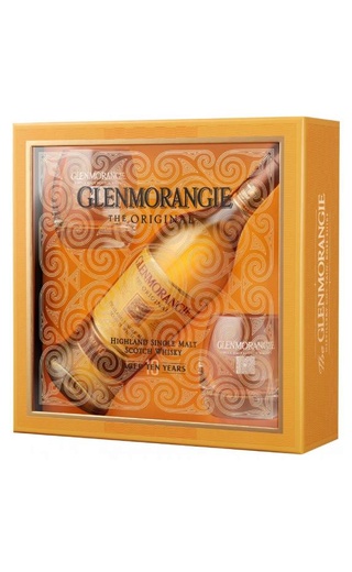 фото виски Glenmorangie Original Twice Casks 0,7 л