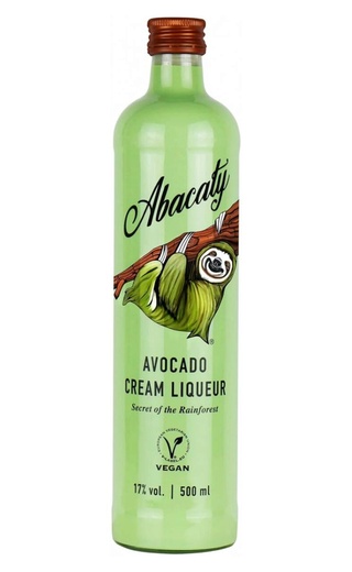 фото Abacaty Avocado Cream Liqueur 0,5 л