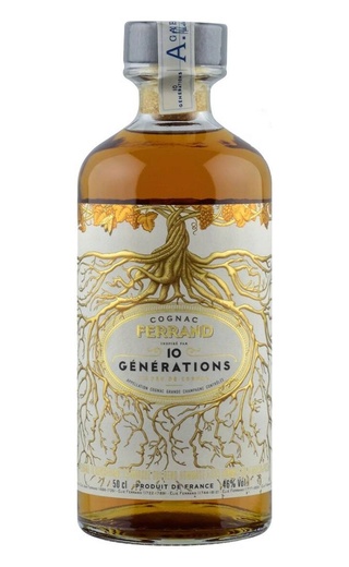 фото коньяк Pierre Ferrand 10 Generations Port Cask 0,5 л