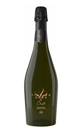 фото ламбруско Abbazia Fiorino d'Oro Brut 0,75 л
