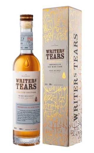 фото виски Writers Tears Ice Wine Cask Finish 0,7 л