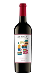 Вино Aladari Kindzmarauli 0,75 л