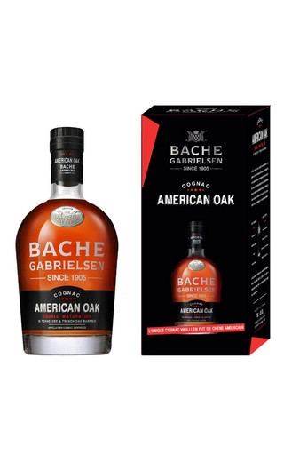 фото коньяк Bache Gabrielsen American Oak 0,7 л