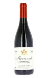 Вино Domaine Jhean-Morey Mersault Rouge 2018&nbsp;0,75&nbsp;л