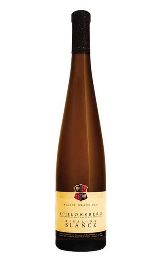 фото вино Paul Blanck Riesling Grand Cru Schlossberg 2018 0,75 л