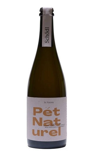 фото игристое вино Schodl PetNat 0,75 л