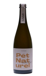 Игристое вино Schodl PetNat 0,75 л