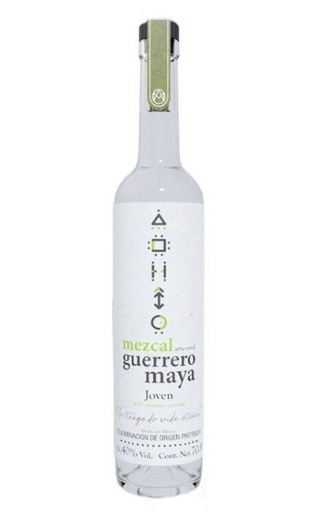 Мескаль Guerrero Maya Joven 0,7 л