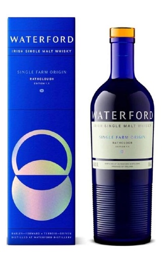 Уотерфорд Сингл Фарм Ориджин Ратхклох 0.75 л фото виски Waterford Single Farm Origin Rathclogh 0,75 л