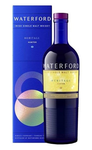 Уотерфорд Аркадиан Барли Херитейдж Хантер 0.7 л фото виски Waterford Arcadian Barley Heritage Hunter 0,7 л