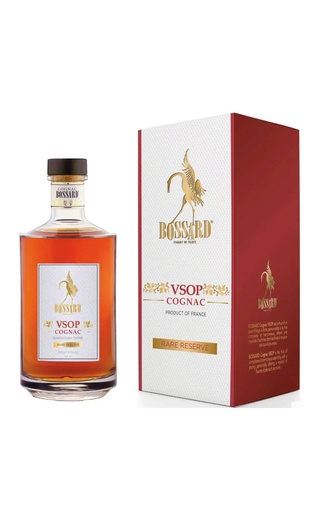 Боссар Рар Резерв VSOP 0.7 л фото коньяк Bossard Rare Reserv VSOP 0,7 л