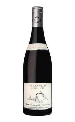 Вино Domaine Jean Fournier Marsannay Les Longeroies 2020 1,5 л