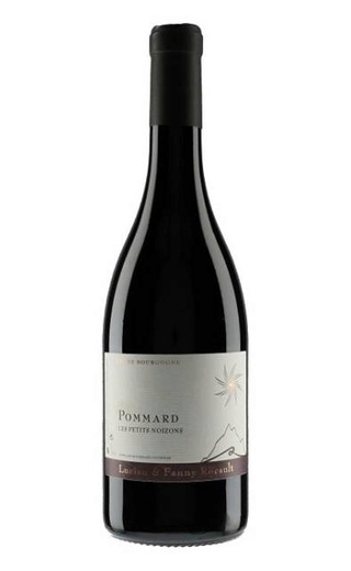 Домен Люсьен Э Фанни Роко Поммар Премье Крю Ле Шармуа 2019 0.75 л фото вино Domaine Lucien & Fanny Rocault Pommard 1-er Cru Les Charmots 2019 0,75 л