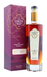 Виски The Lakes Whiskymakers Reservе №7 Single Malt 0,7 л