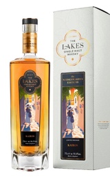 Виски The Lakes Whiskymakers Editions Kairos Single Malt 0,7 л