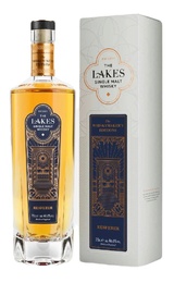 Виски The Lakes Whiskymakers Resfeber Single Malt 0,7 л