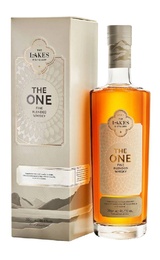Виски The Lakes Whiskymakers The One Fine Blended Scotch 0,7 л