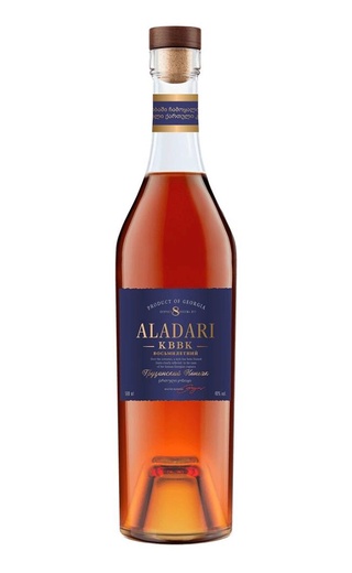 Аладари 8 лет 0.5 л фото коньяк Aladari 8 Years Old 0,5 л